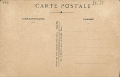 CPA Daillements ou chants pouplaires de Lorraine 