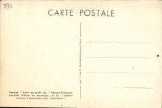 CPA J'ai ete avec vous dans les jours glorieux Petain