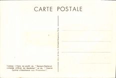 CPA Je hais les mensoges qui vous ont fait tant de mal Petain