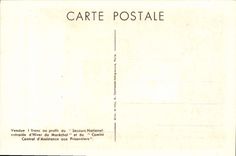 CPA Suivez Moi Gardez votre confiance en la France eternelle Petain