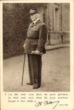 CPA J'ai ete avec vous dans les jours glorieux Petain