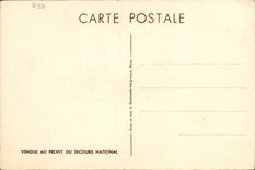 CPA J'ai ete avec vous dans les jours glorieux Petain