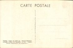 CPA J'ai ete avec vous dans les jours glorieux Petain