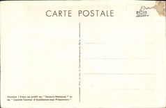 CPA Suivez Moi Gardez votre confiance en la France eternelle Petain