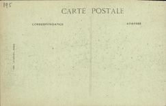 VINTAGE POSTCARD the Festivals of the Victoire has Paris Marechaux petain Foch Joffre Militaria