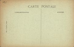 CPA Les Fetes de la Victoire a Paris Marechaux petain Foch Joffre Militaria