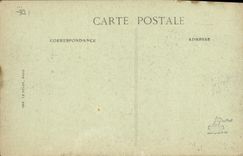 CPA Les Fetes de la Victoire a Paris Marechaux petain Foch Joffre Militaria