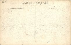 CPA Les Fetes de la Victoire a Paris Le defile Marechal Petain 