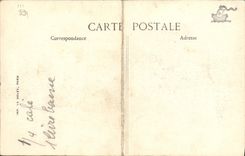 CPA Les Fetes de la Victoire a Paris 14 juillet 1919 Avant le defile Marechaux Petain a Foch Militaria 