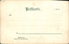 VINTAGE POSTCARD Scott