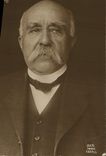 VINTAGE POSTCARD Clemenceau Father the Victoire