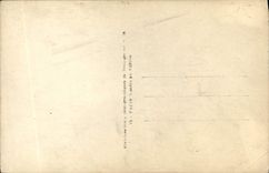 VINTAGE POSTCARD Clemenceau Father the Victoire