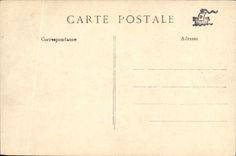 CPA La Revue de Printemps Tribune officielle