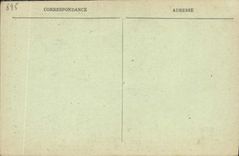 Sr. arzobispo de Ceretti del Monseigneur de la POSTAL S Exc de la VENDIMIA de C Jonnart del senador del Pas-de-Calais de Corynthe