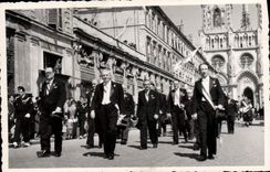 CPM Defile Autorites politiques