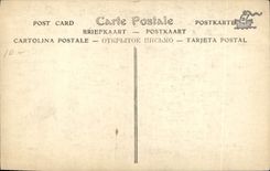 VINTAGE POSTCARD Mr. Desjardins