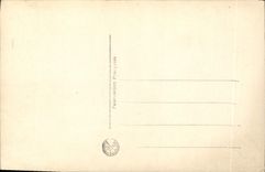 CPA M Clemenceau A la Tribune de la Chambre