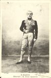 CPA L'Aiglon Metternich M Andre Calmettes