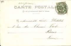 CPA L'Aiglon Metternich M Andre Calmettes