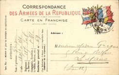 Military Carte Franchise Puckers the mans