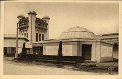 CPA Paris Exposition des Arts Decoratifs Pavillon Sue et Mare 