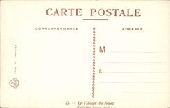 CPA Le Village du Jouet paris 