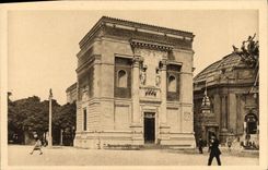 CPA Exposition Internationale des Arts Decoratifs Paris Pavillon national d'Italie