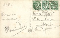 CPA Exposition des Arts Decoratifs Pavillon de l'Italie 