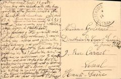 CPA Exposition Internationale des Arts Decoratifs Paris Pavillon national d'Italie