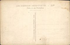 Exposición internacional de la POSTAL de la VENDIMIA de los artes decorativos París la casa belga