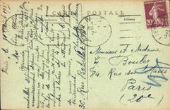 CPA Paris Exposition des Arts Decoratifs Pavillon de Belgique 