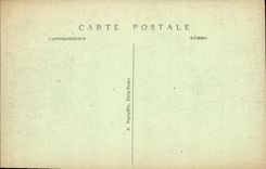 CPA Paris Exposition des Arts Decoratifs Jardins du pavillon de la ville de Paris Le jardin Moser