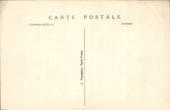 CPA Exposition Internationale des Arts Decoratifs Paris 1925 Decors floraux et architecturaux de jardins 