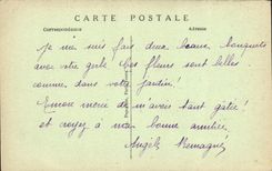 CPA Exposition lnternationale des Arts Decoratifs Paris Jardins Floraux et Architecturaux de Jardins 