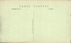 CPA Paris Exposition des Arts Decoratifs Pavillon des tissus et etoffes d'ameublement Roubaix Tourcoing tour Champagne