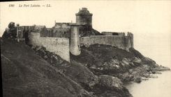 CPA Le Fort Lalatte
