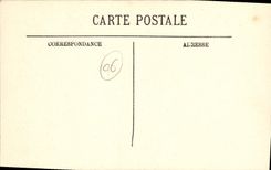 CPA Le Fort Lalatte