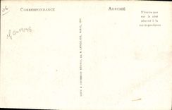 CPA La Cote d'Azur La cueillette des Violettes 