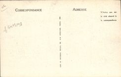 CPA La Cote d'Azur La Cueillette de la Fleur d'orange