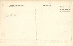 CPA La Cote d'Azur La Cueillette des Oeillets