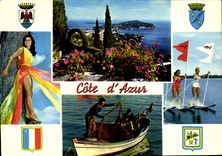 CPM Cote d'Azur Ski nautique