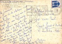 CPM La Cote d'Azur miracle de la nature Jardin exotique 