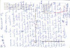 CPM La Cote D'Azur Arriere pays