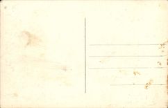 POSTAL MODERNA la dimensión del camino azul de Comiche grande