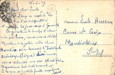 CPA Cote D'Azur Jardin Fleuri