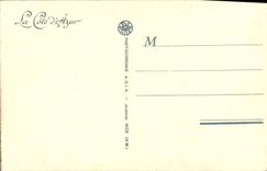 CPA Cote D'Azur Jardin Fleuri 