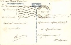 CPA Cote D'Azur Jardin Fleuri