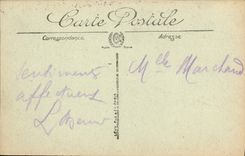 CPA La Cote D'Azur Un Coin de Terrasse