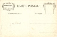 CPA Antibes Le vieil Antibes 