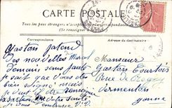 CPA Antibes Le Fort d'Antibes